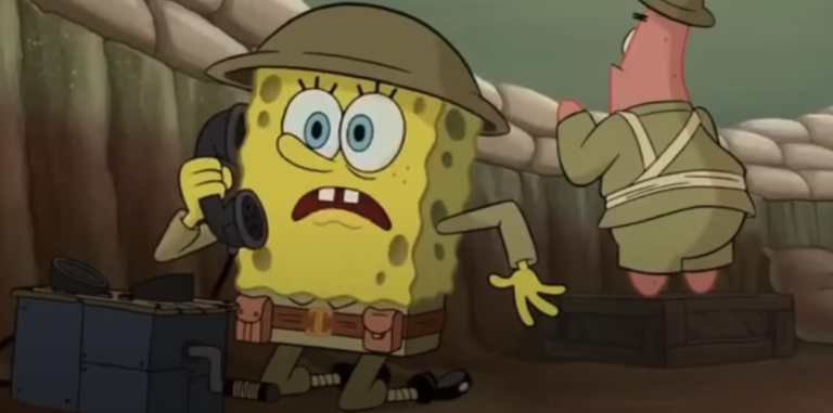 10 Dark Conspiracy Theories About Spongebob SquarePants That Will Make